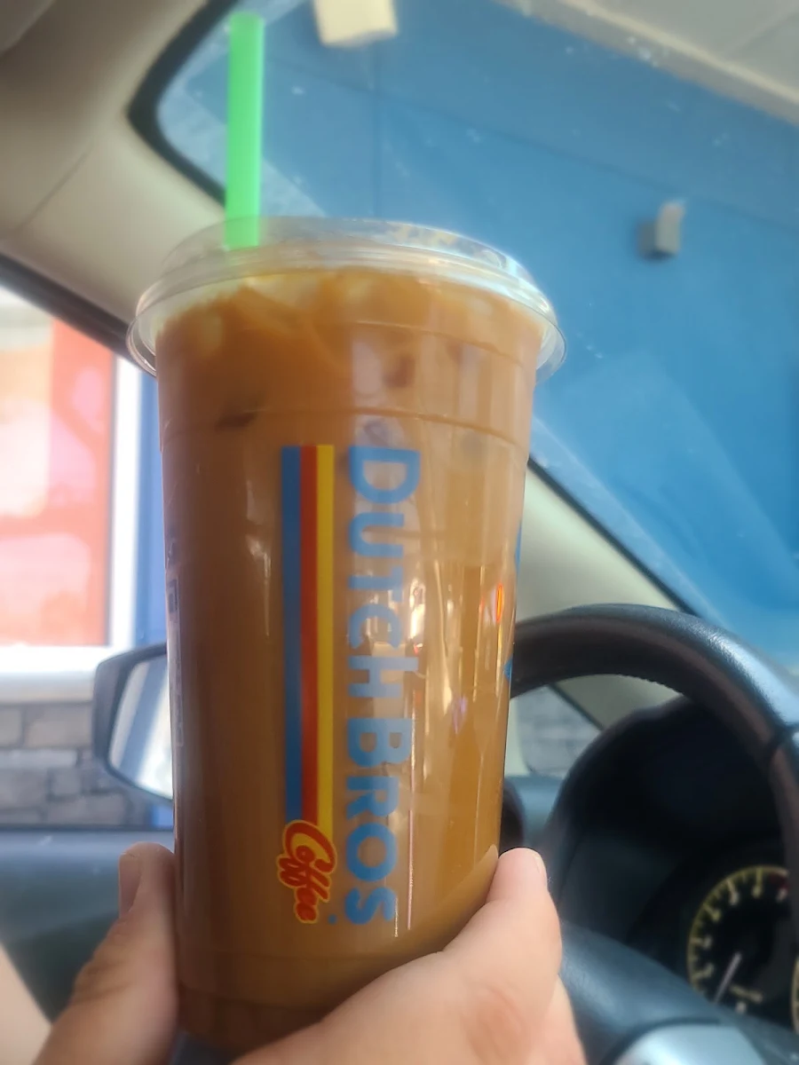 911 Sugar Free w Soy Milk Medium