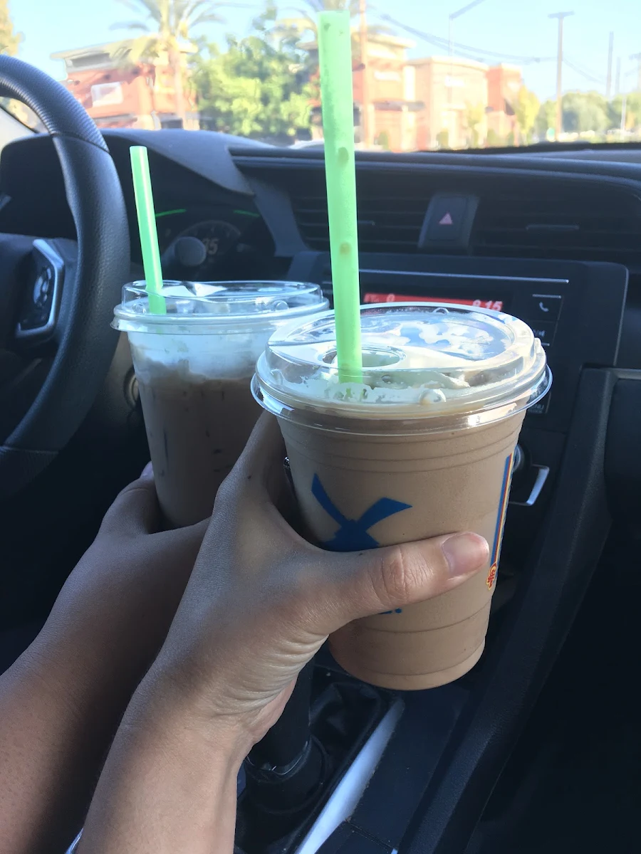 Banana Split Freeze