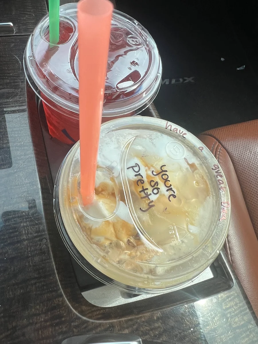 Iced Golden Eagle Sugar Free