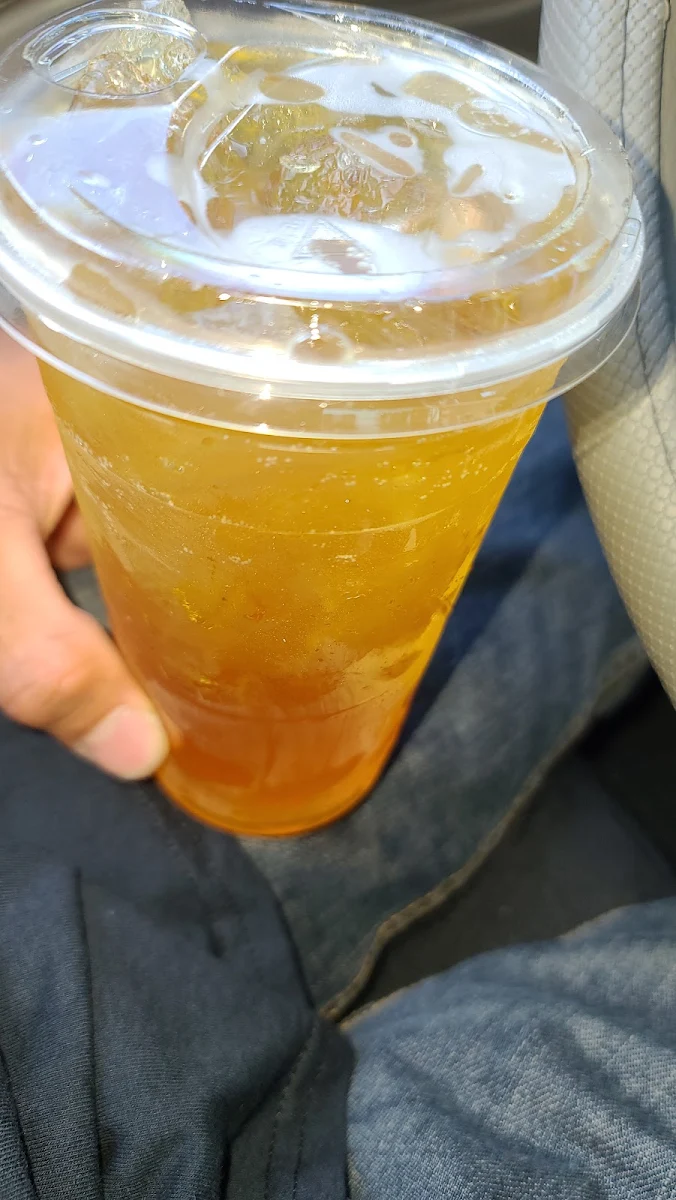 Lemon N Coconut Concentrate Energy Drink