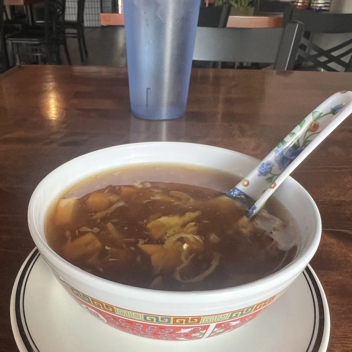 Hot & Sour Soup