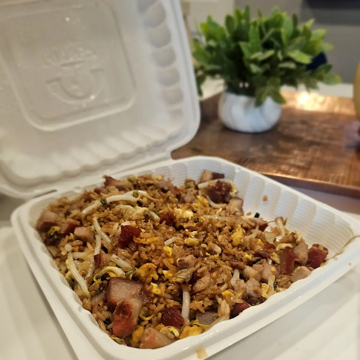 Twice Cooked Pork