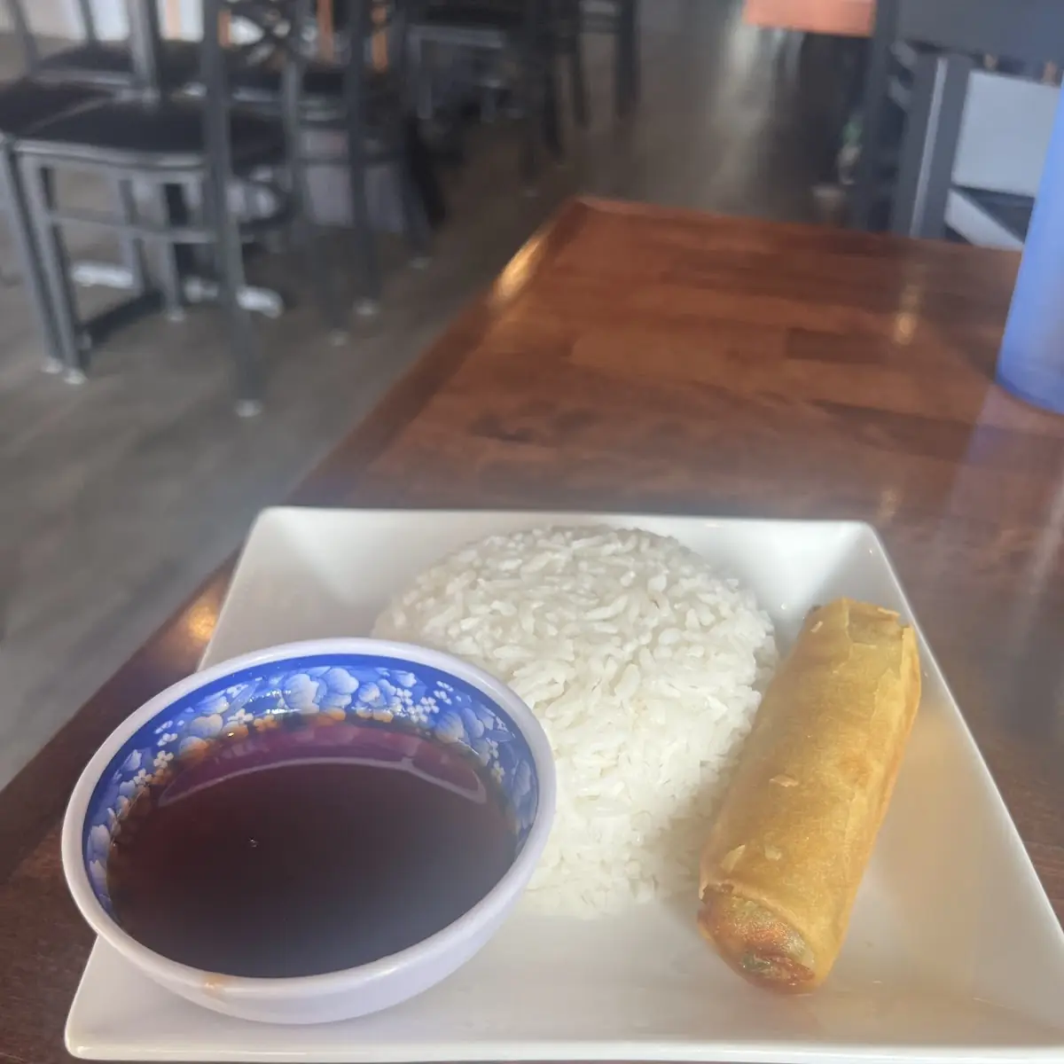 Rice Spring Roll