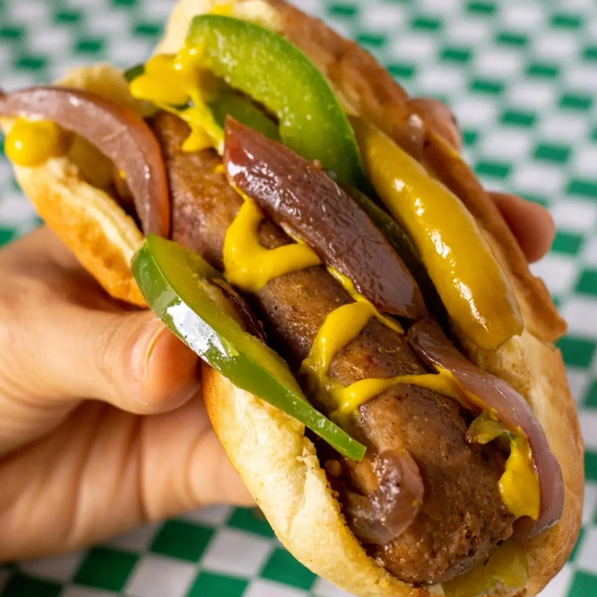 Chicago St Hot Dog