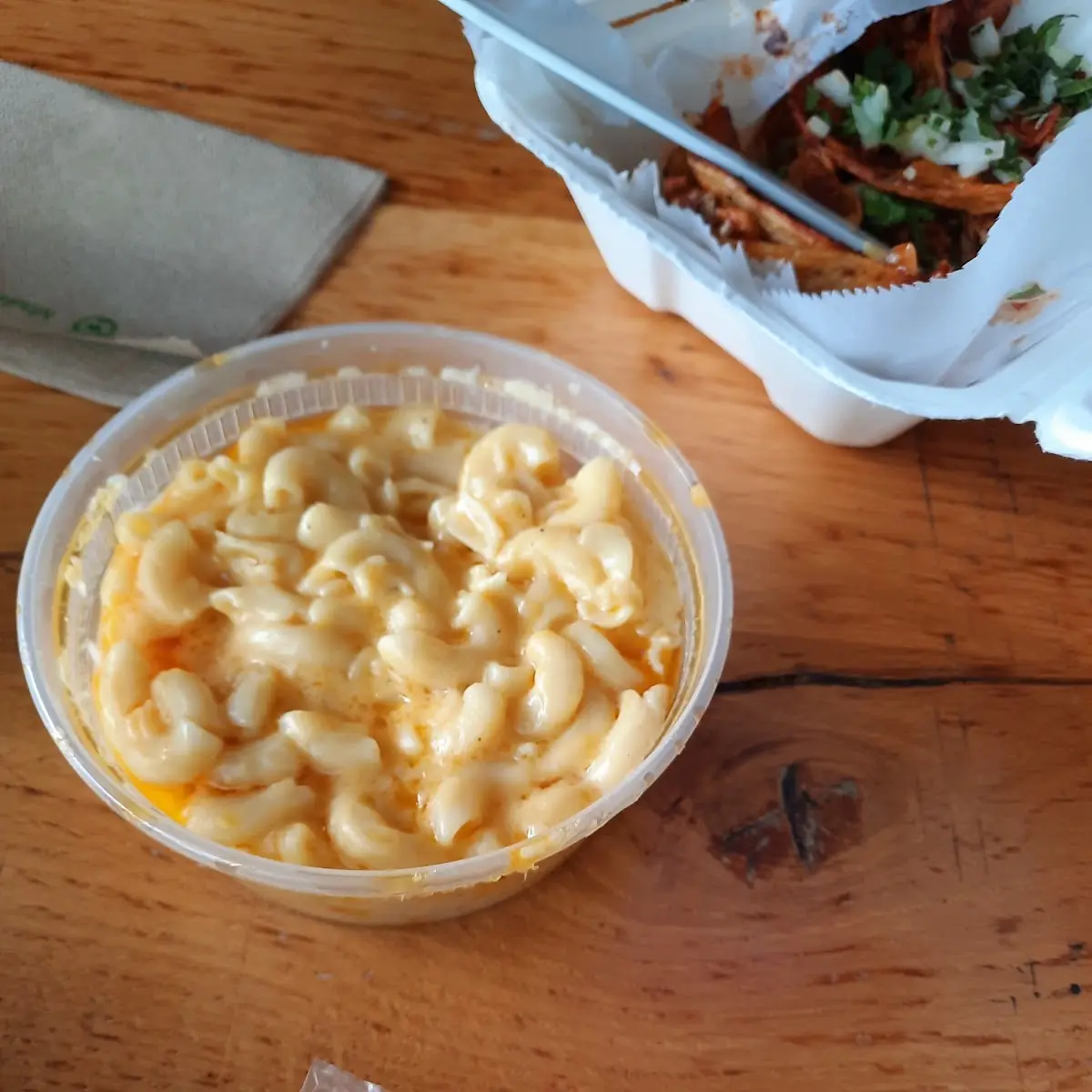 Vegan Mac N Cheese