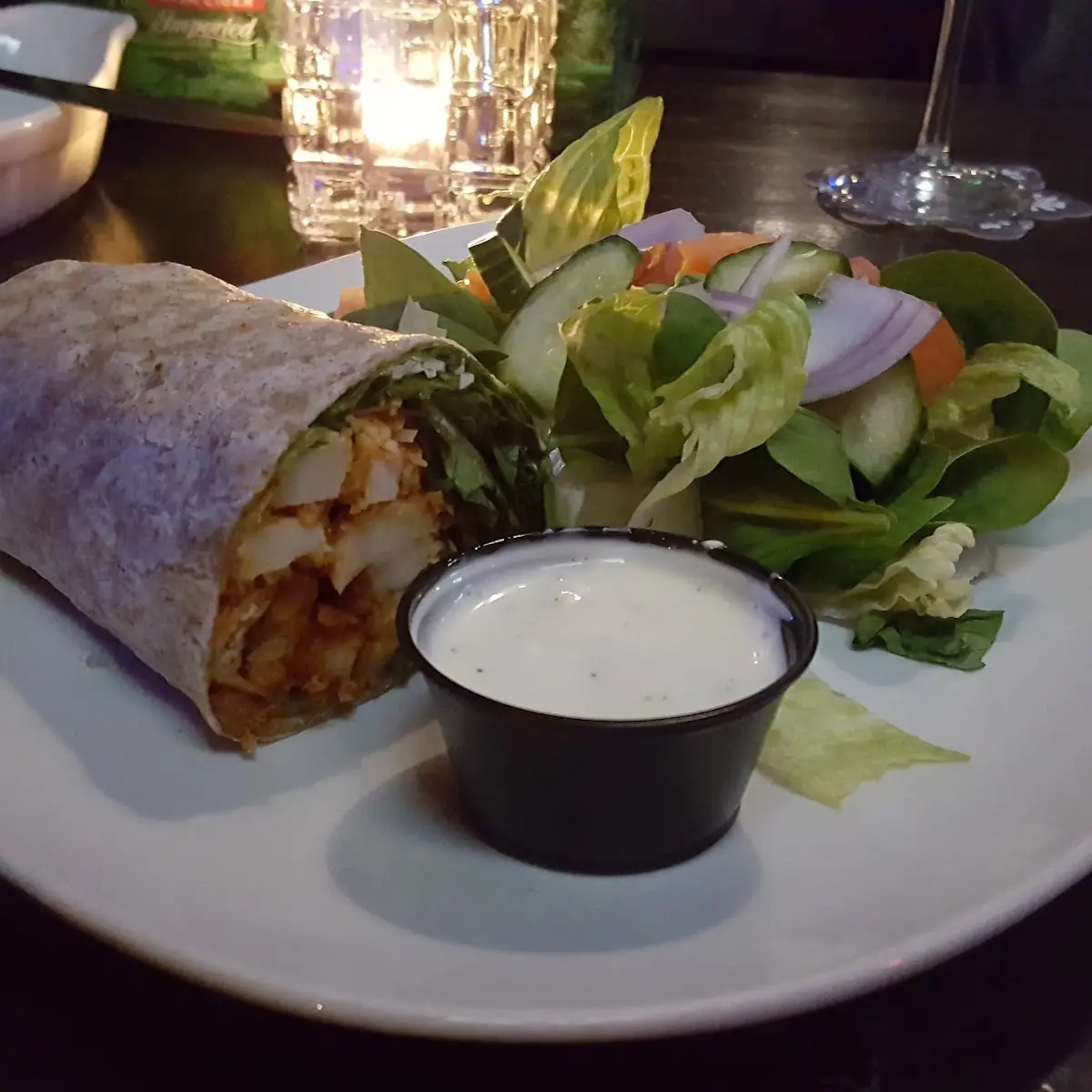 Buffalo Chicken