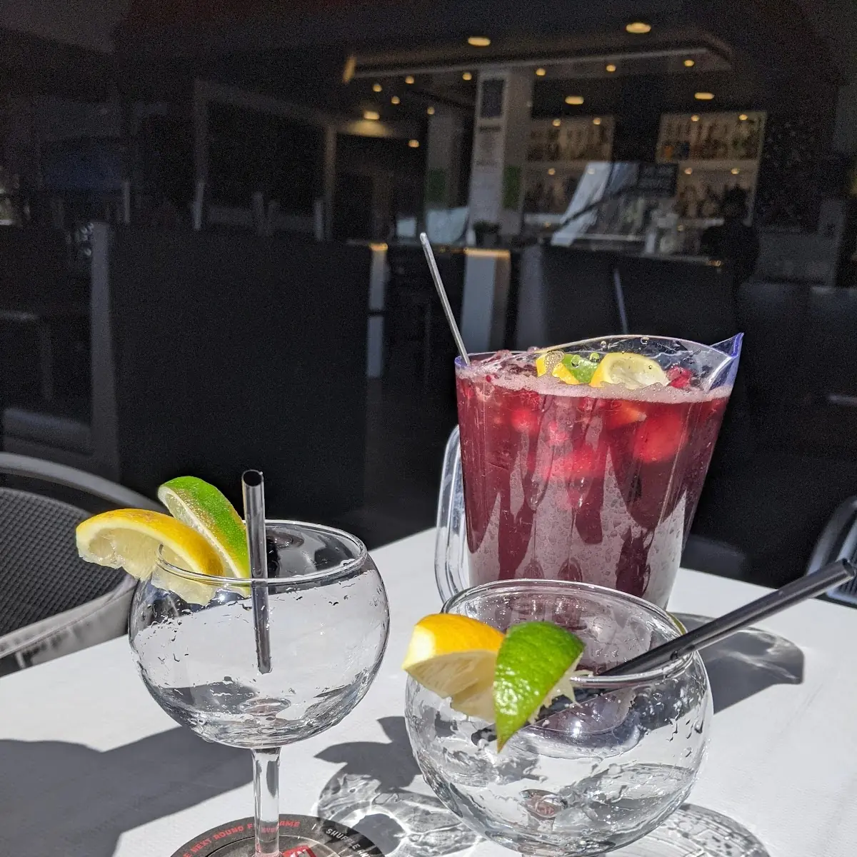 Red Wine Sangria
