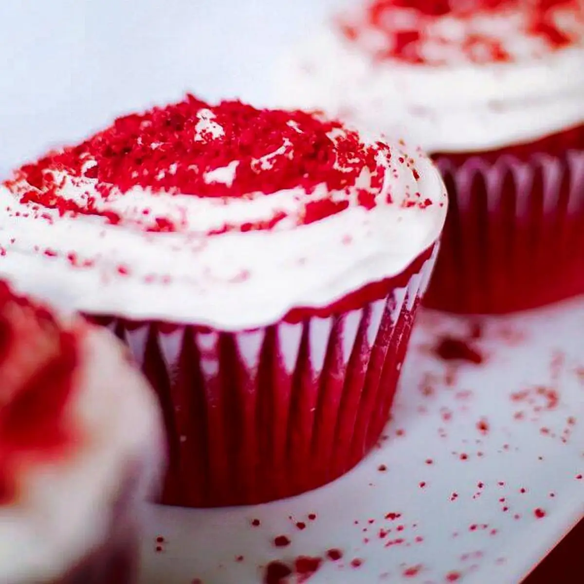 Red Velvet Cupcake