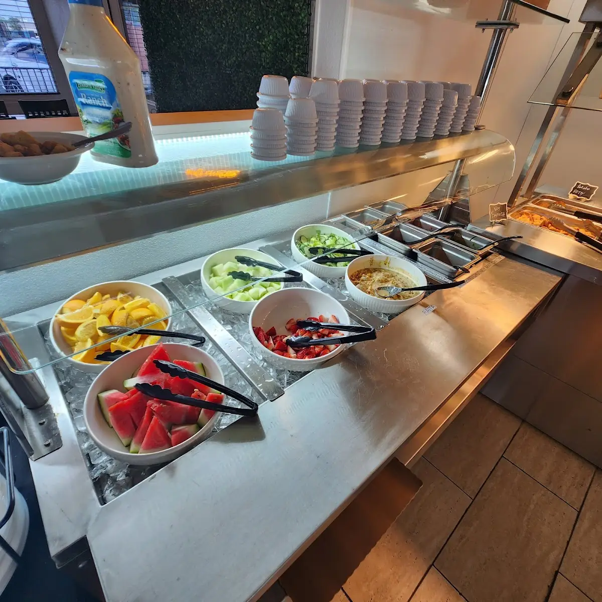 Fresh Fruit
