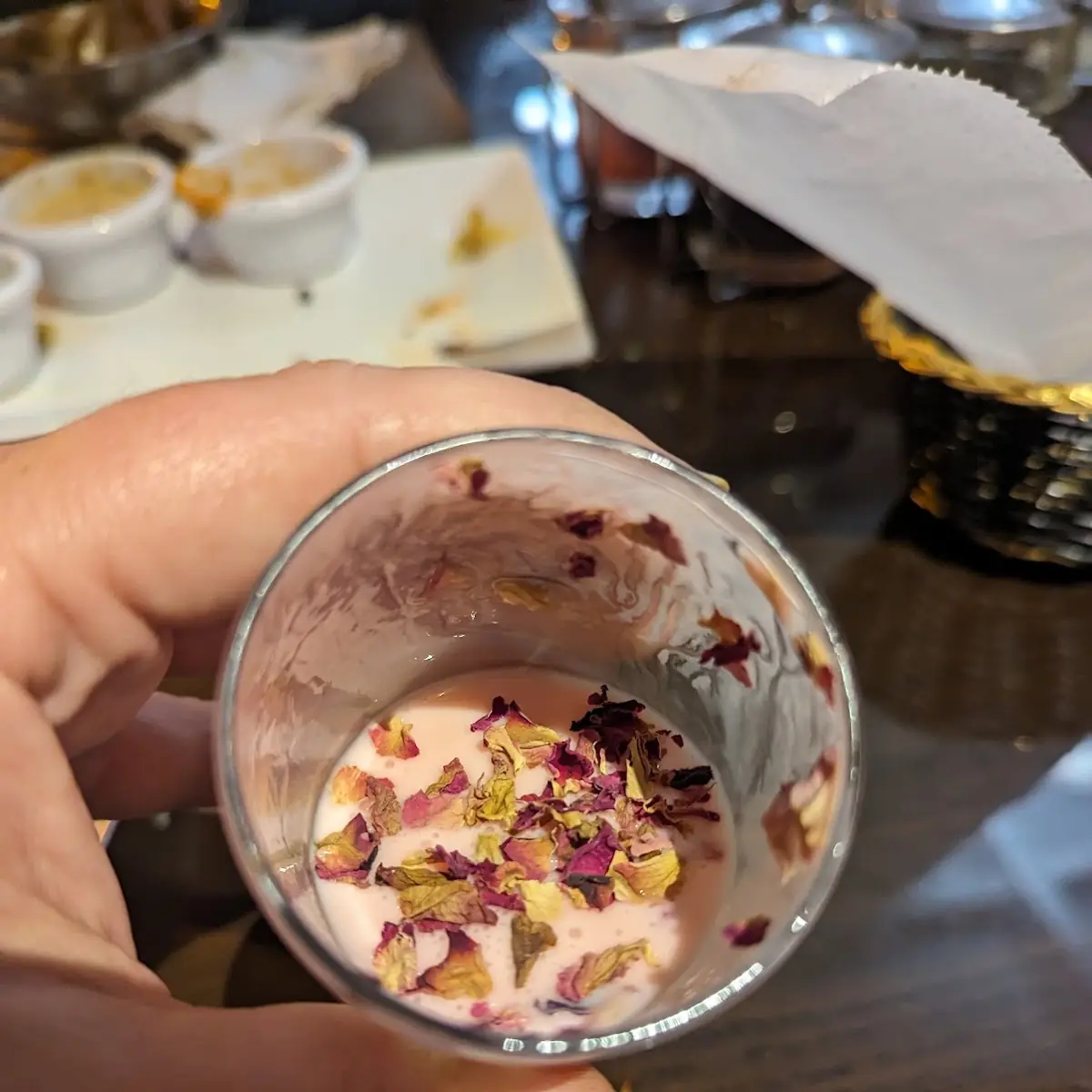 Sweet Lassi