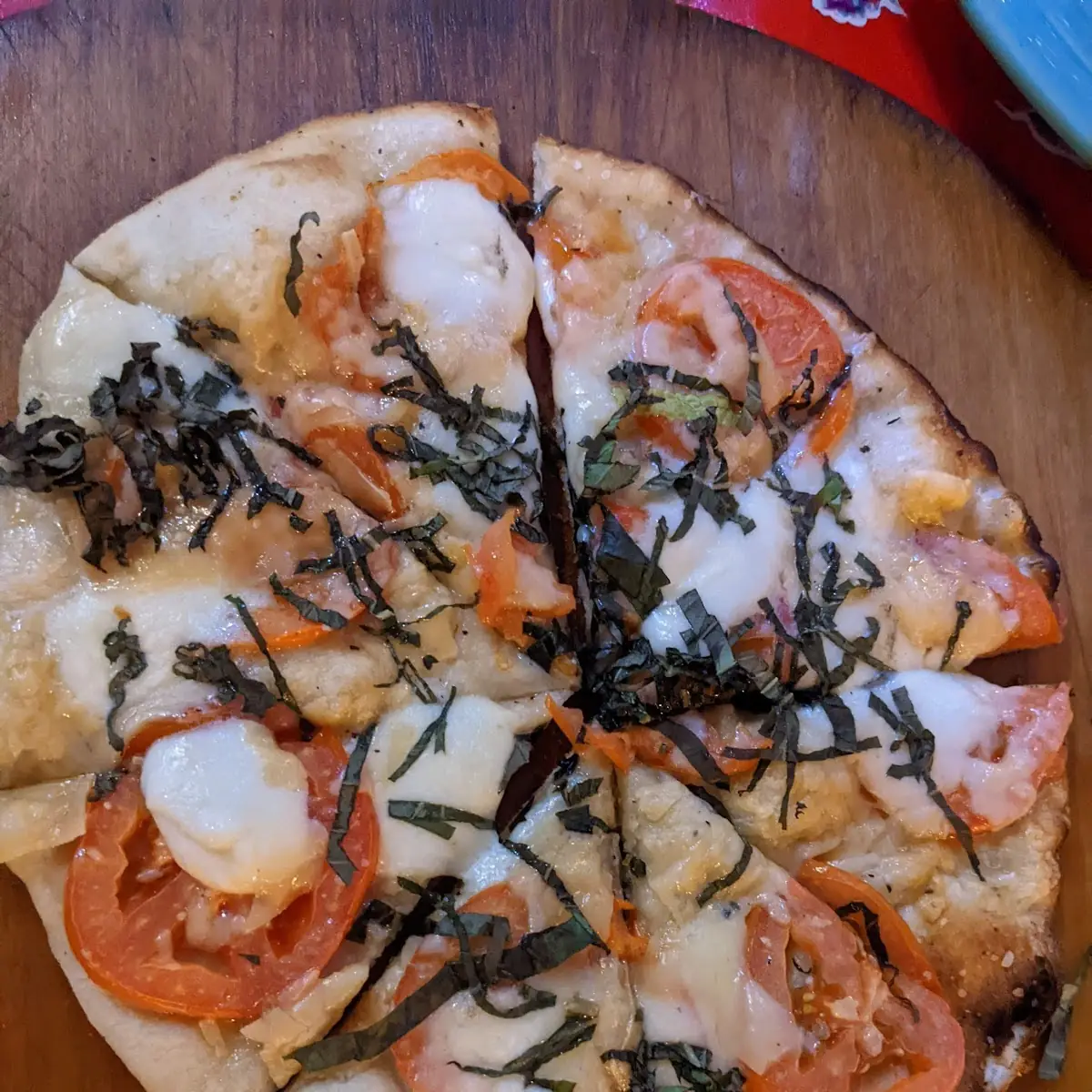 Margherita Pizza