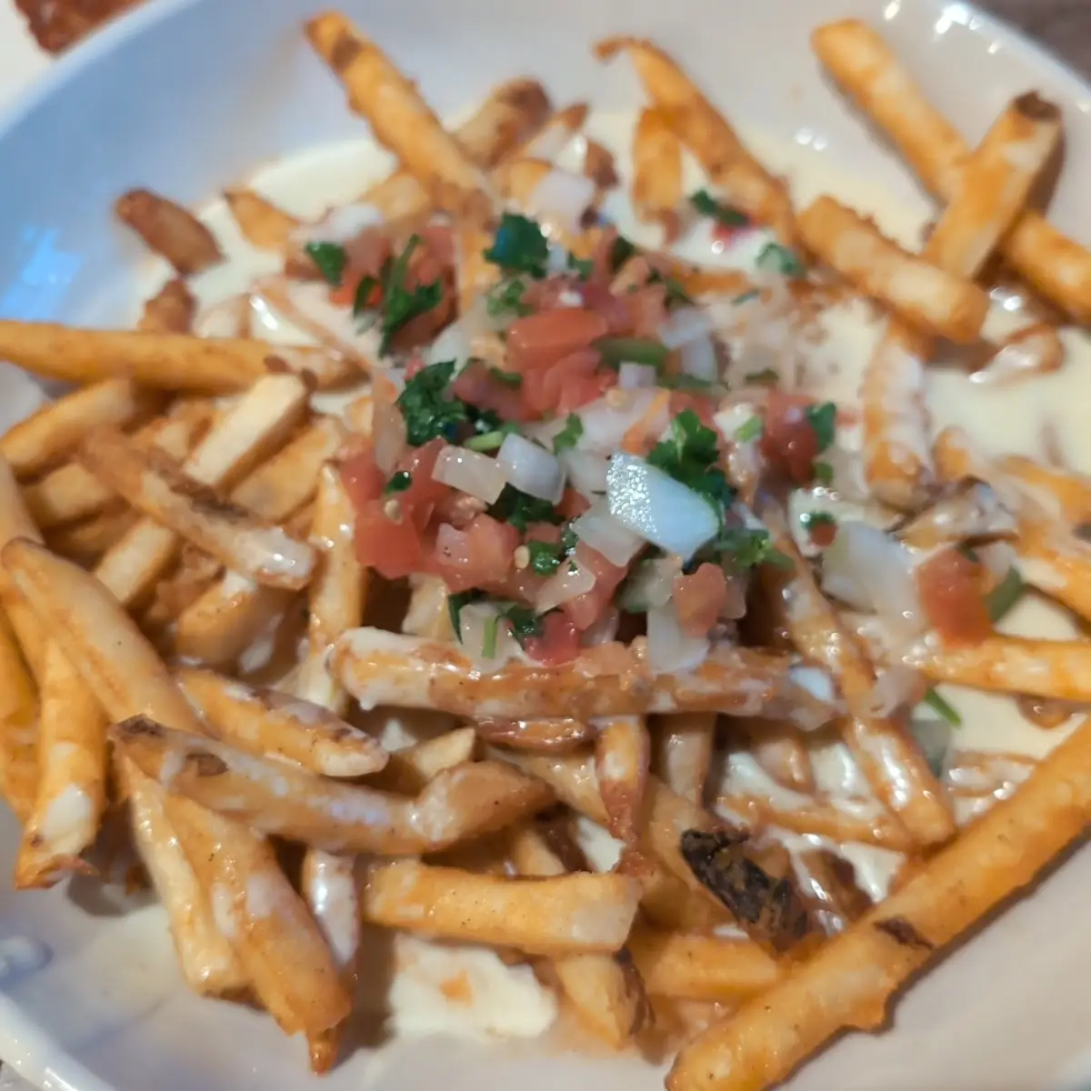 Nacho Fries