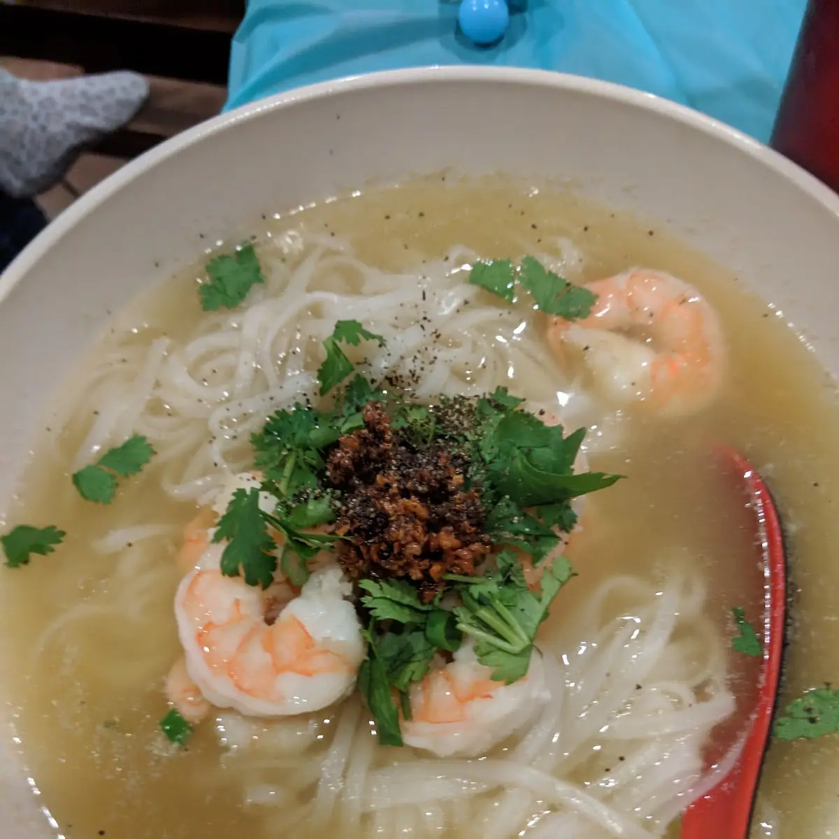 Thai Noodle Soup