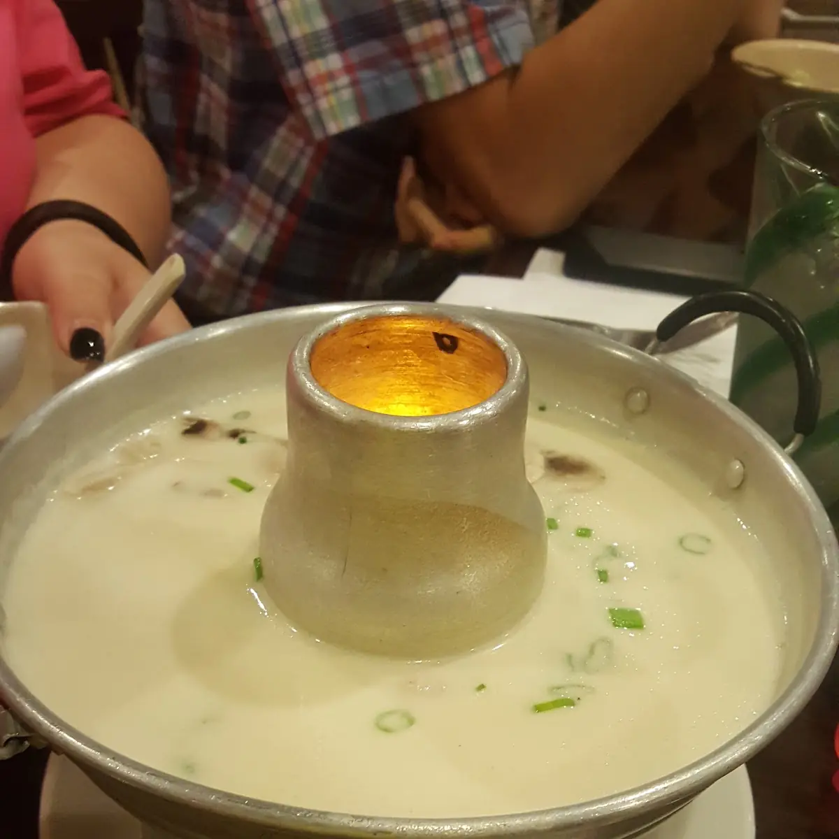 Tom Kha Chicken