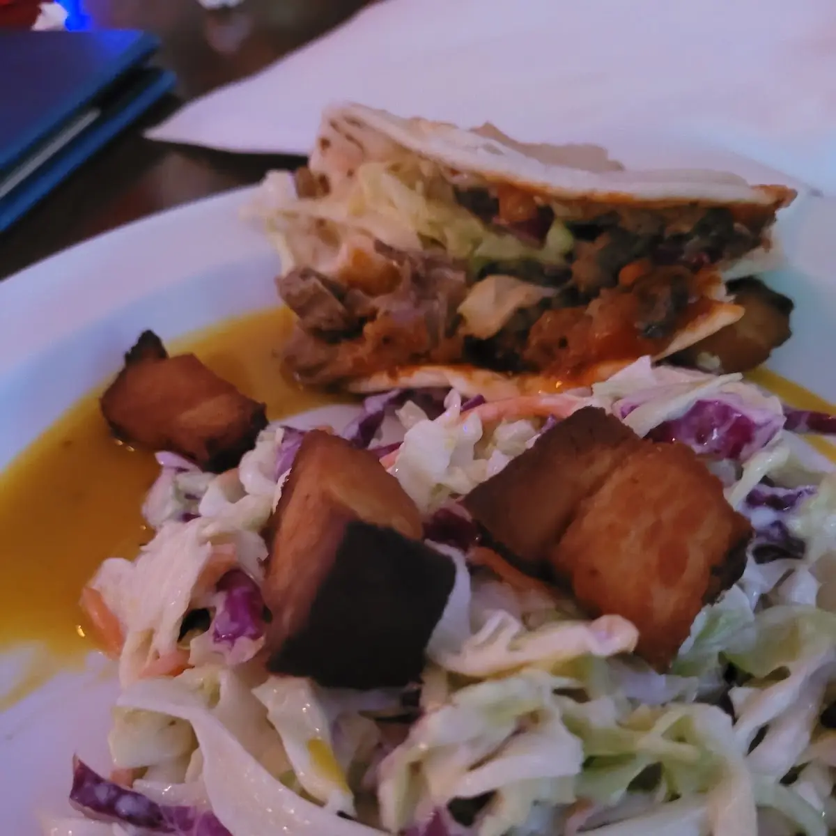 Pork Belly Bites