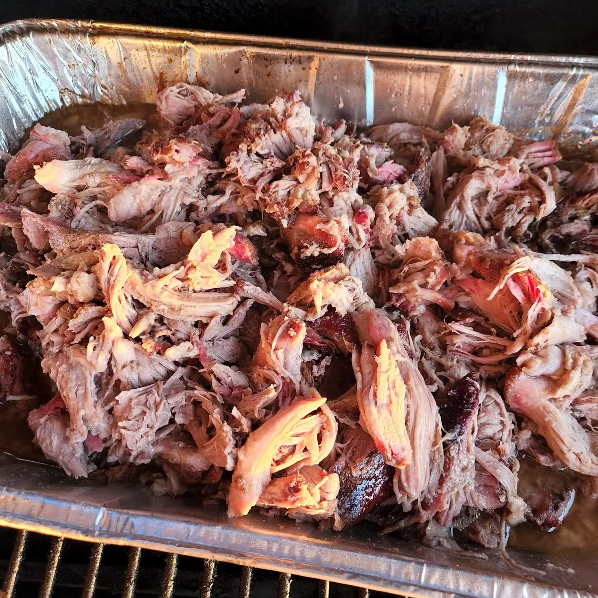 Pulled Pork