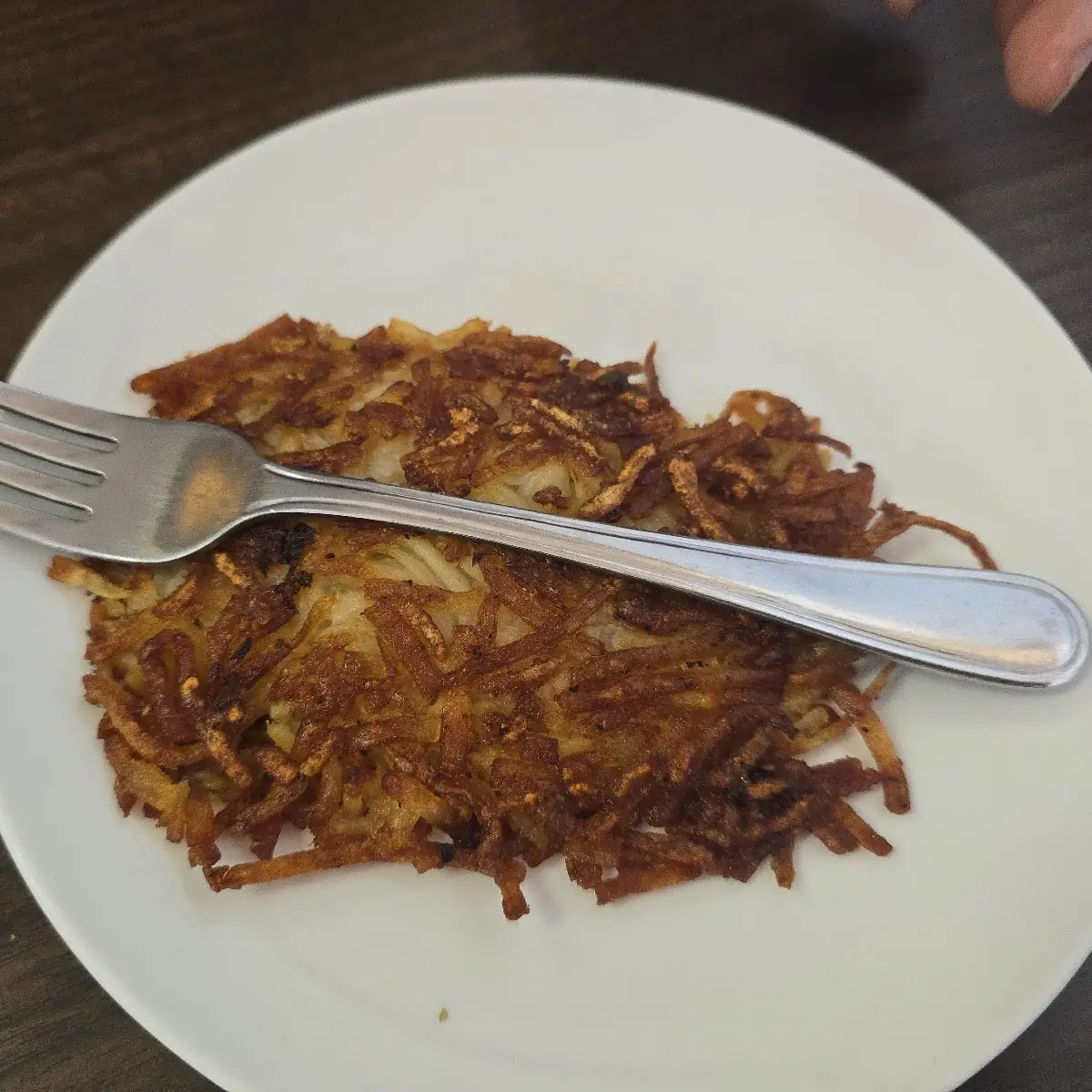 Hash Browns