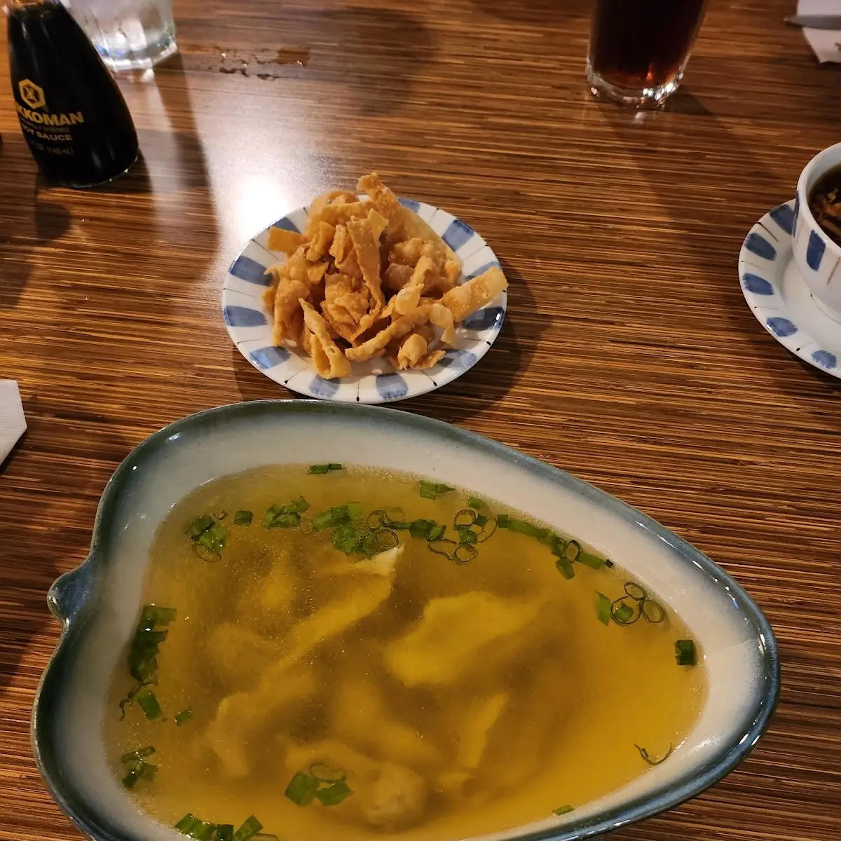 Large Wonton Soup