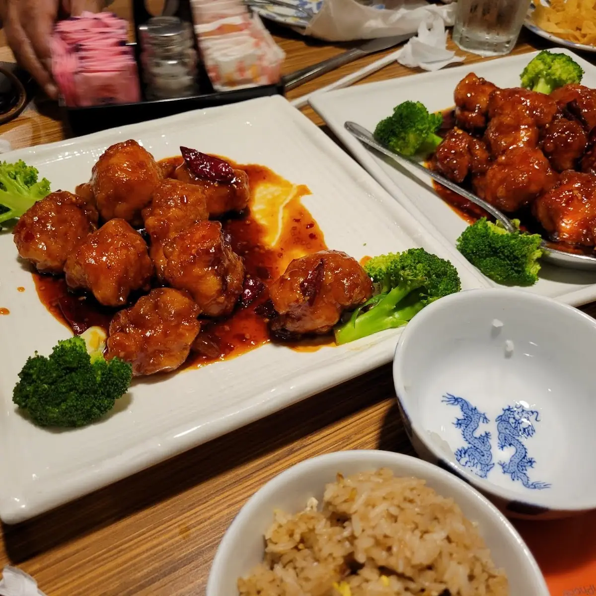 Orange Chicken