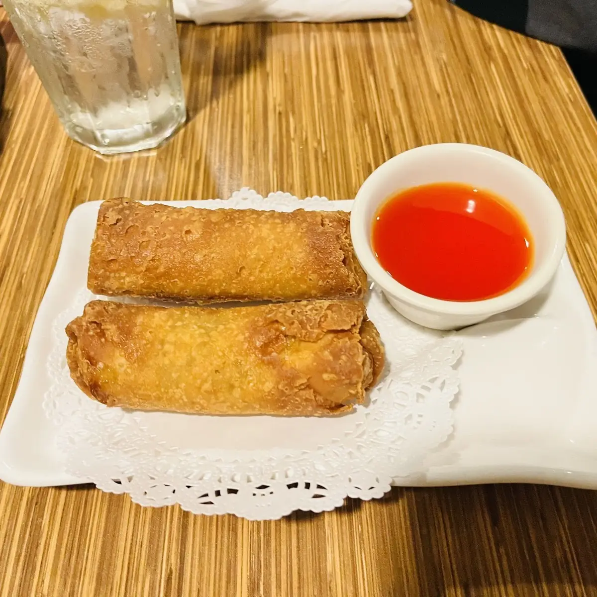 Shanghai Bistro Appetizer Sampler