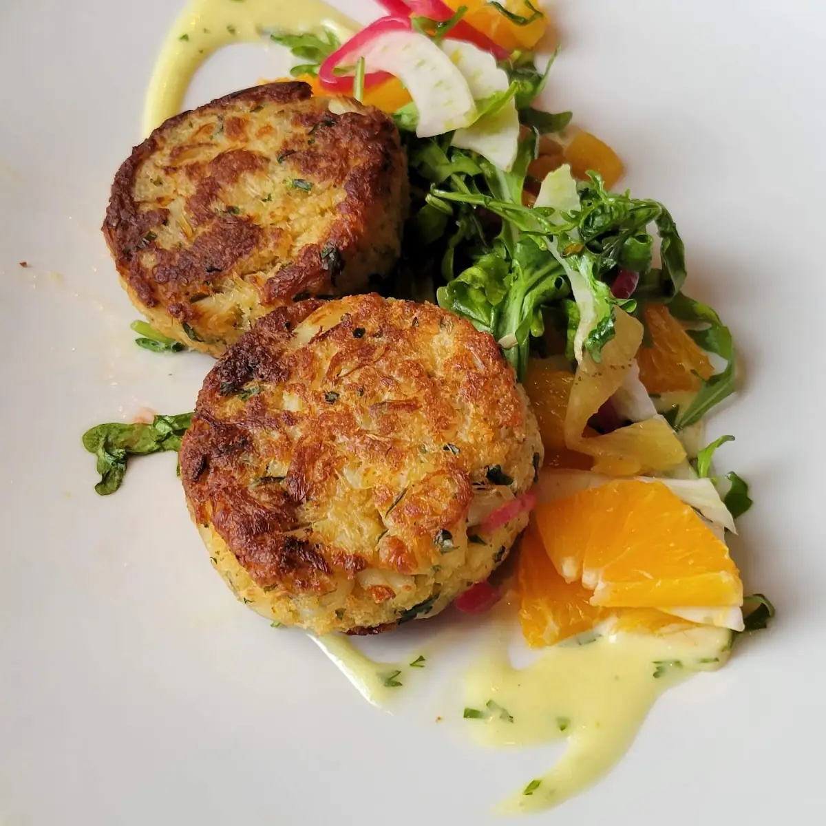 Crab Cakes