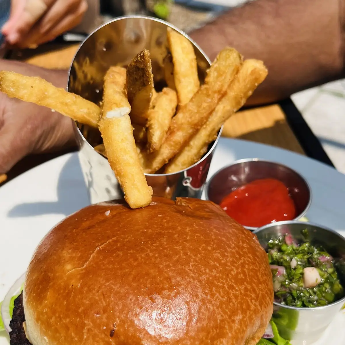 Veggie Burger