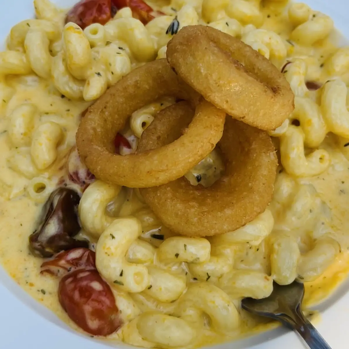 Wisconsin Mac N Cheese