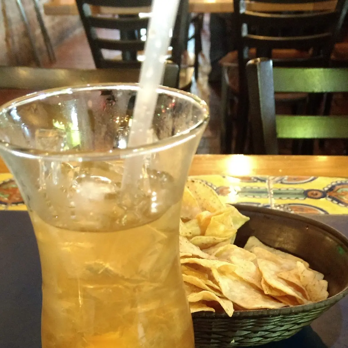 Long Island Iced Tea