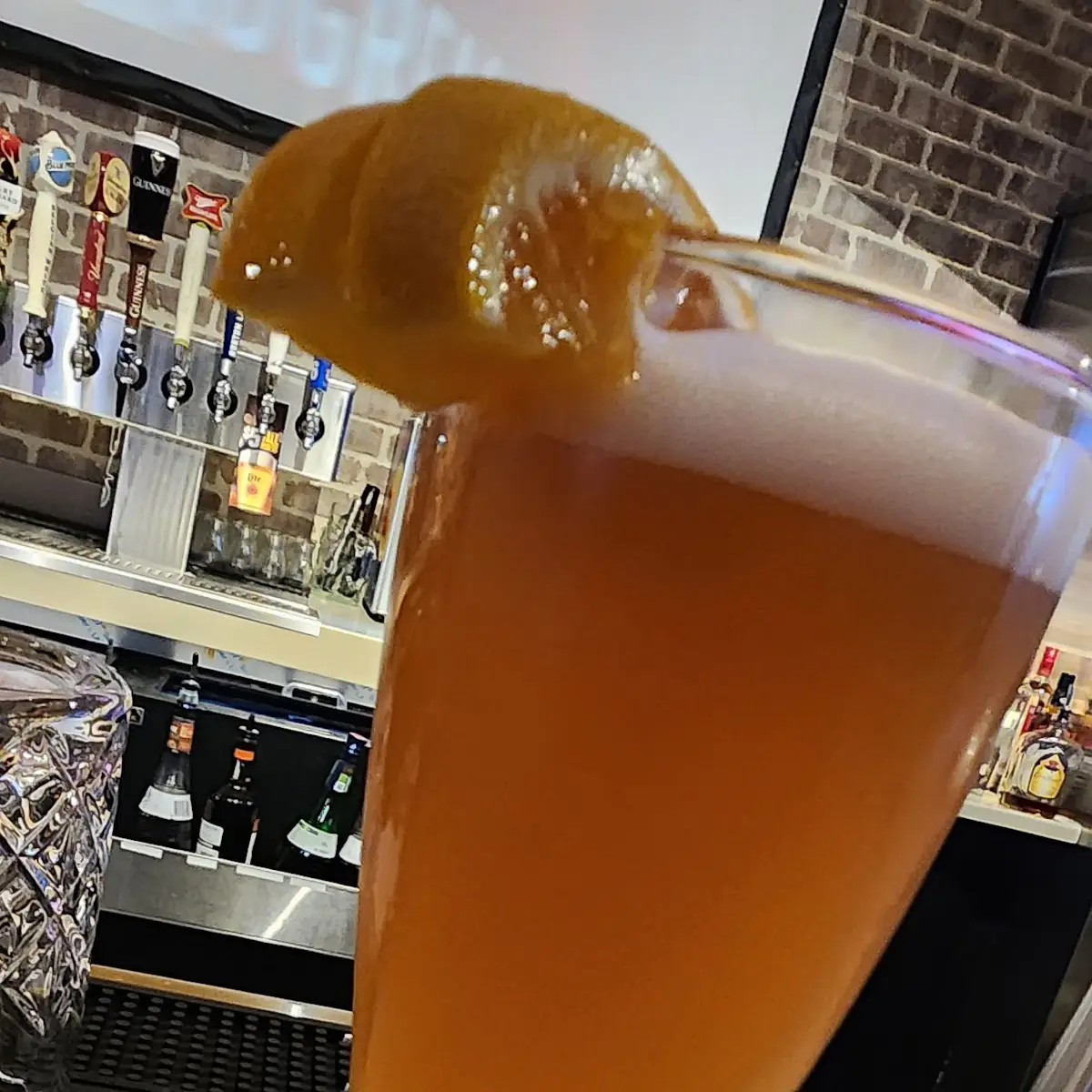 Blue Moon Belgian White