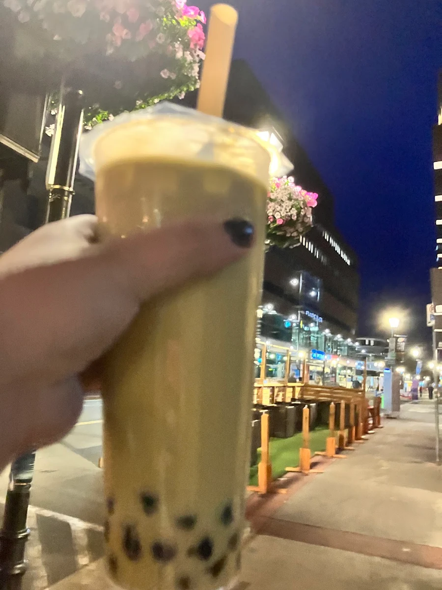 Matcha Milk Tea, 3 Sisters Vietnamese Subs