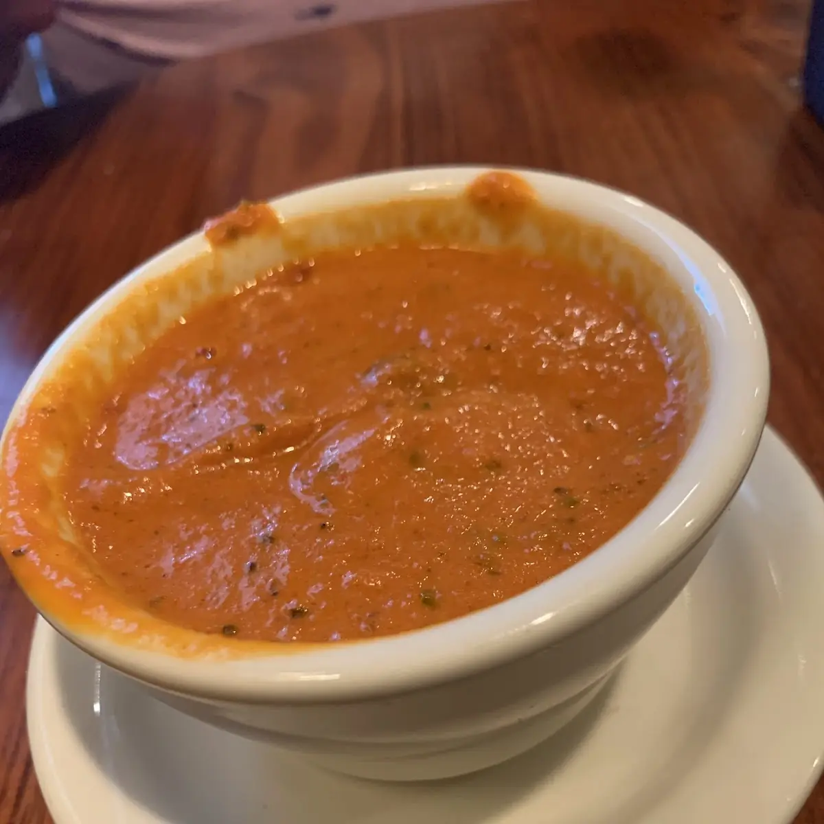Tomato Soup