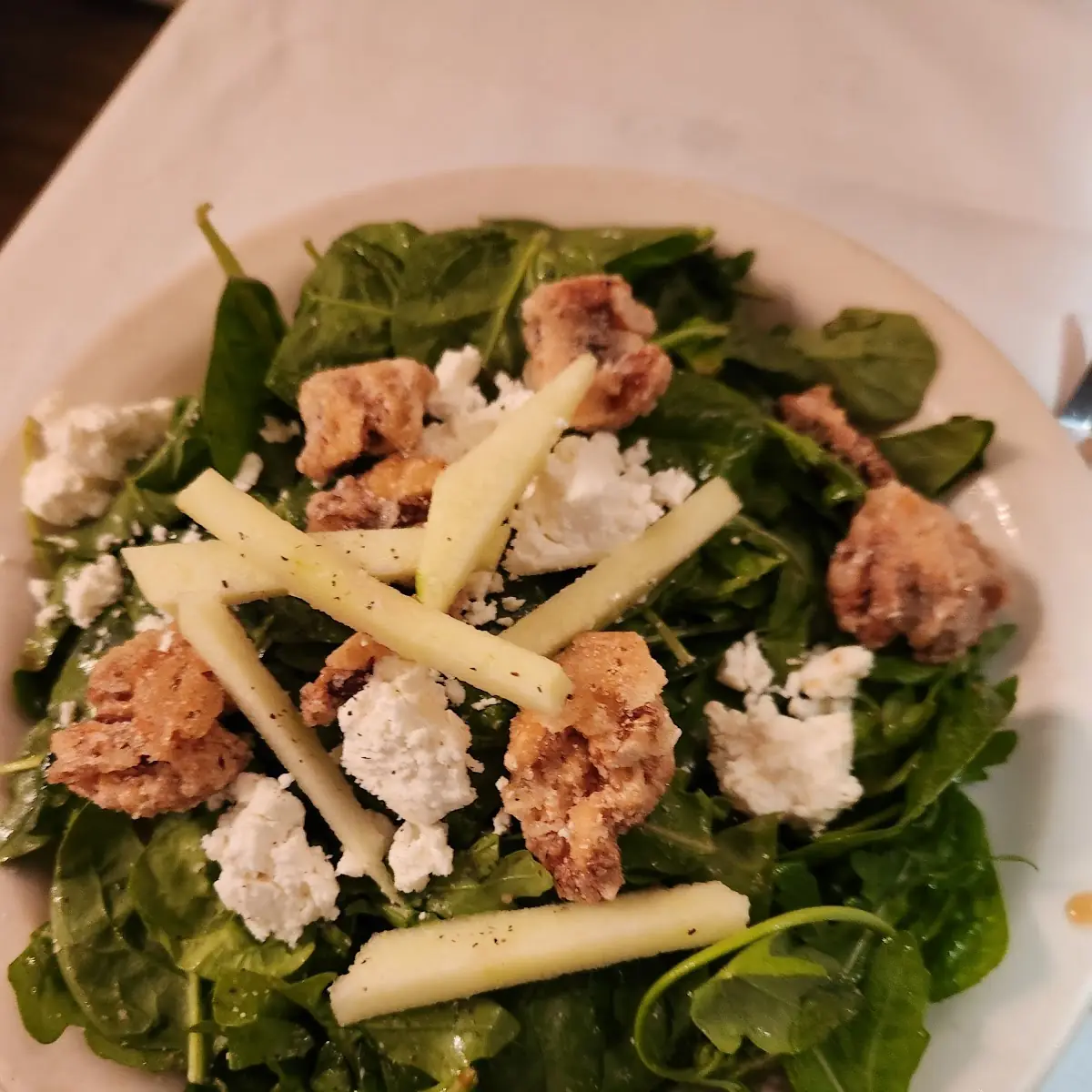 Mozzarella Caprese Salat