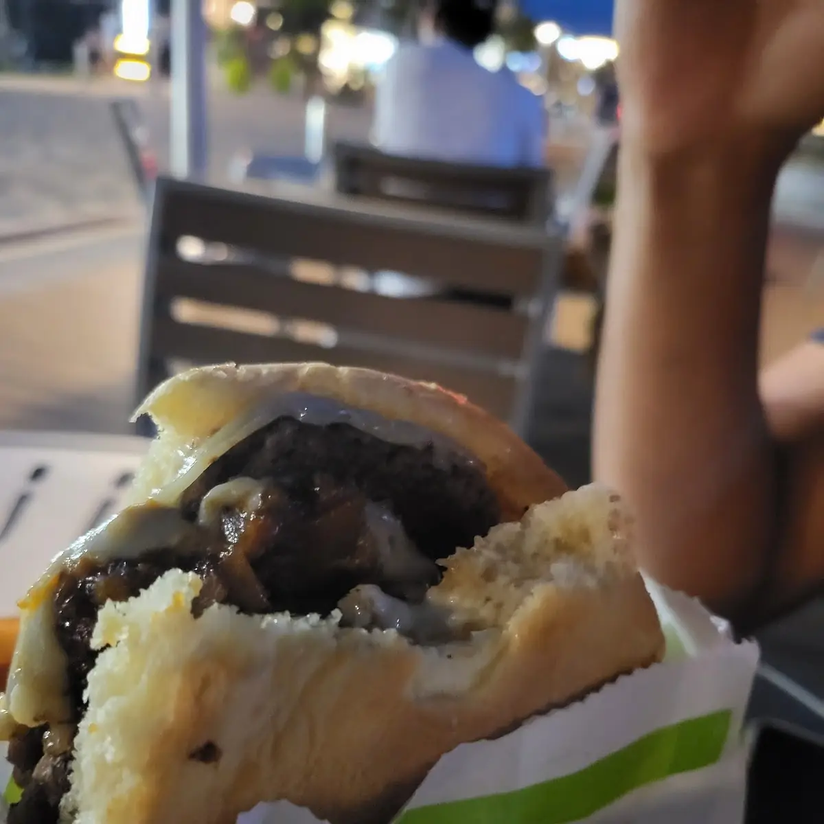 Juicy Lucy