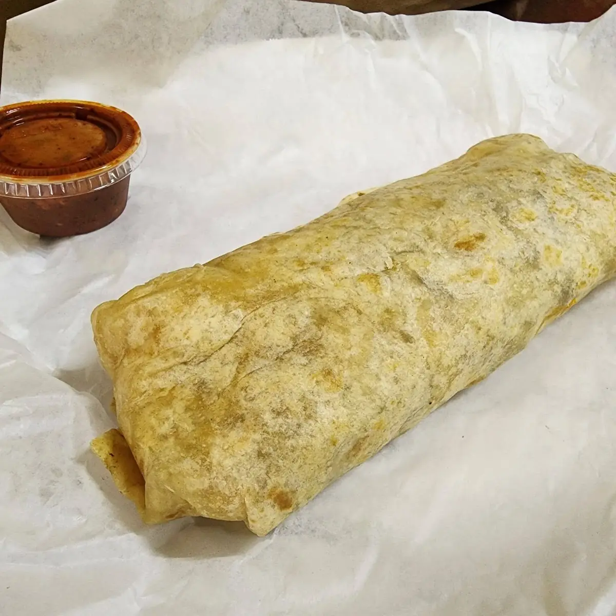 Bean Cheese Burrito