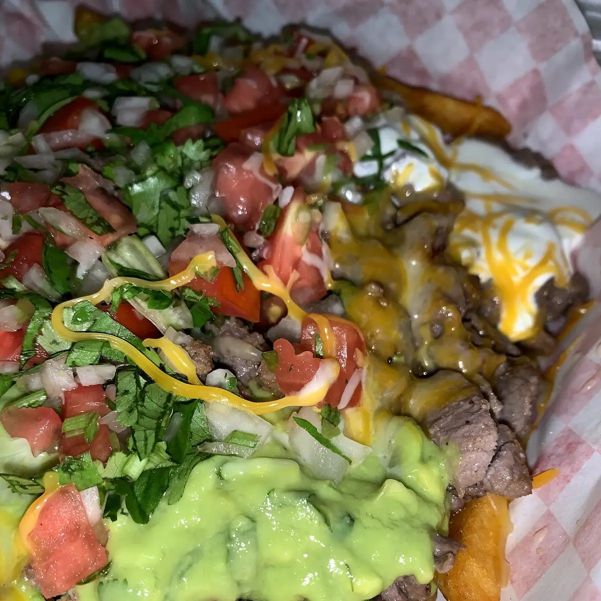 Nacho Fries