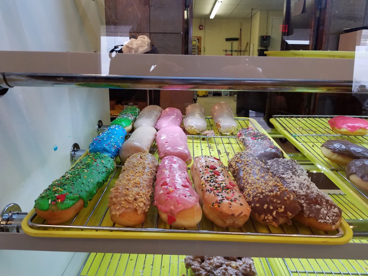 Donuts Long John