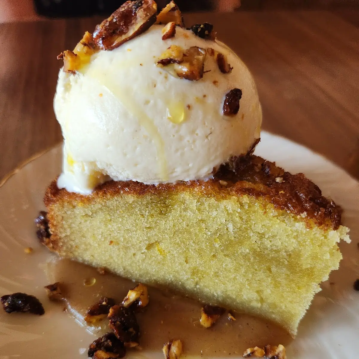 Olive Oil Cake