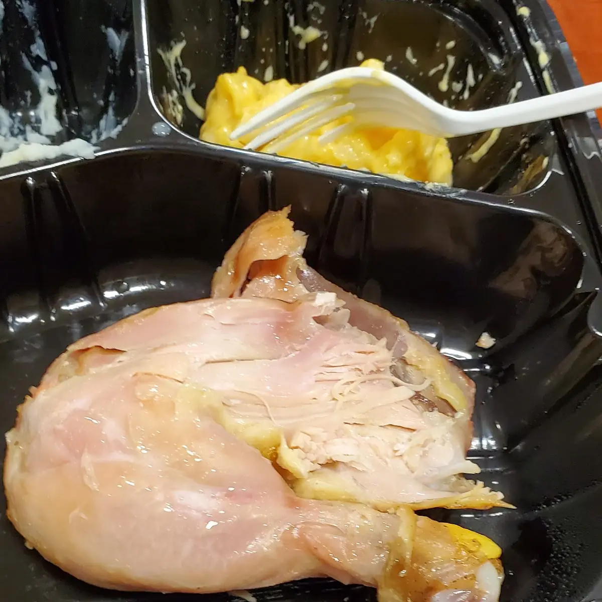 Raw Chicken