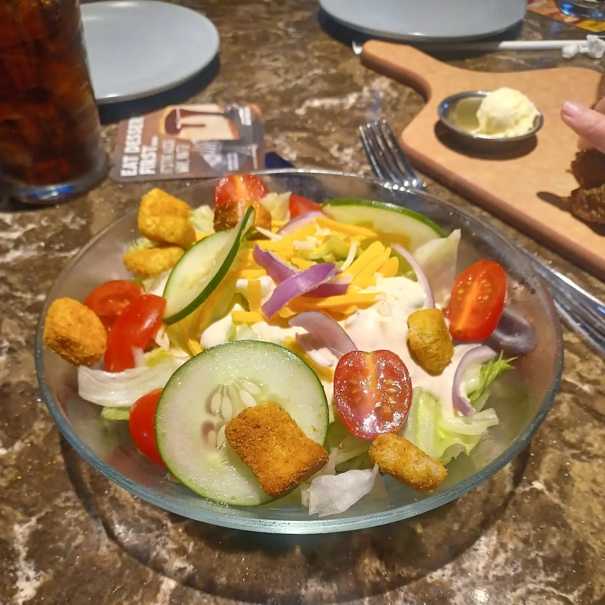 House Salad