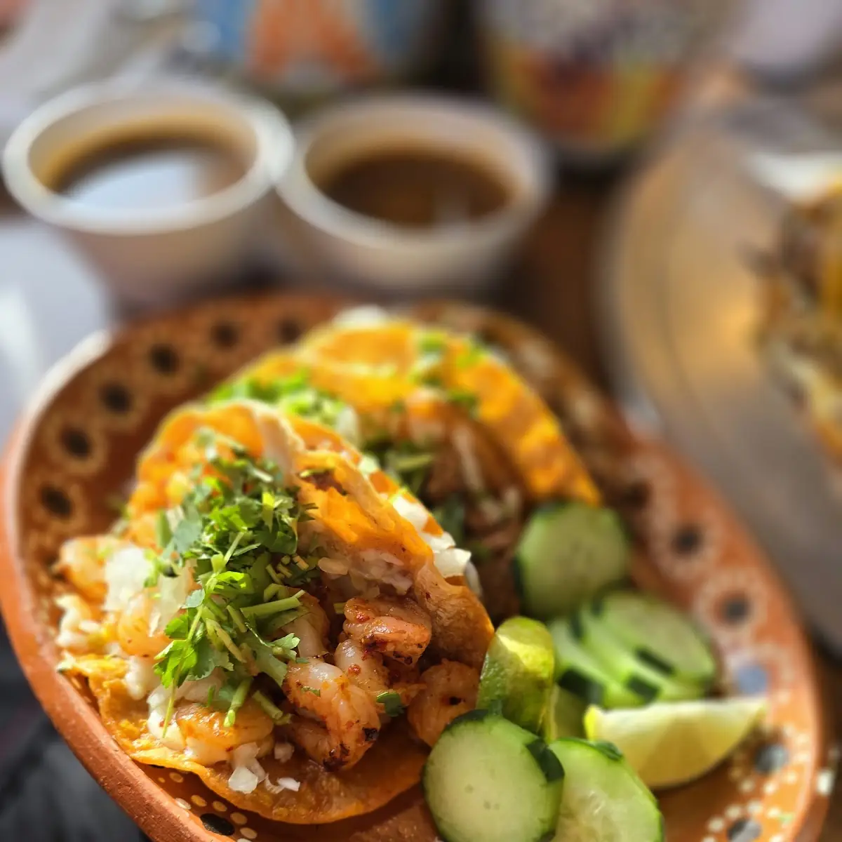 Shrimp Tacos