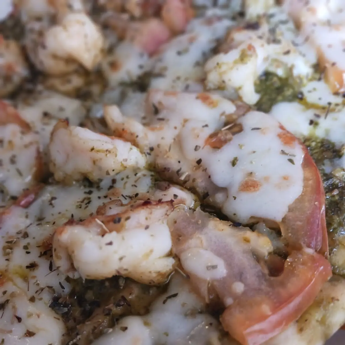 Chicken Pesto
