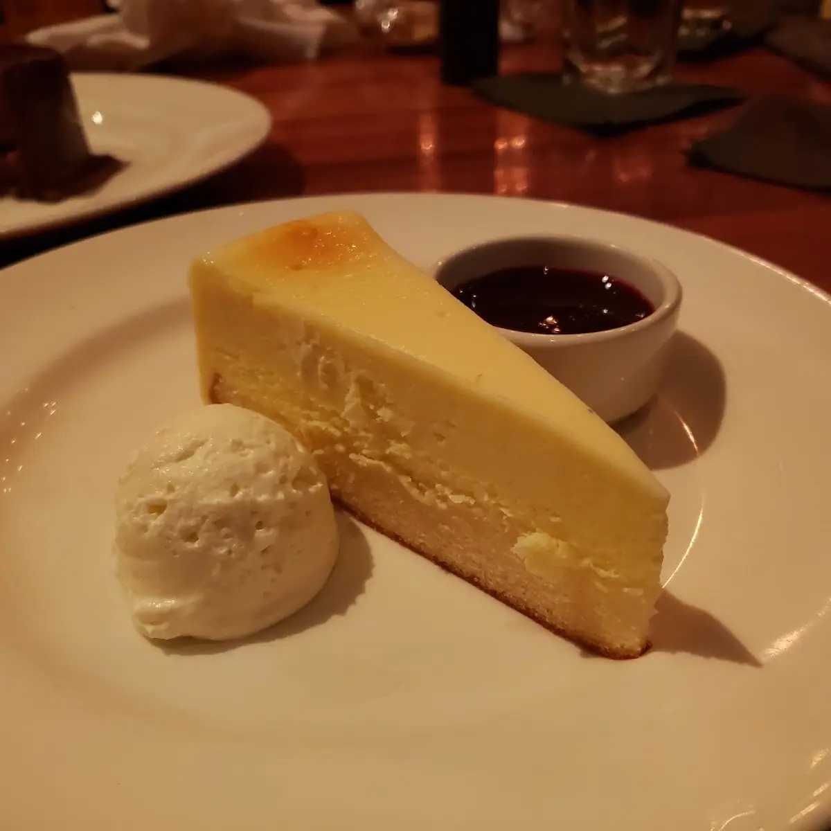 Berry Cheese Cake