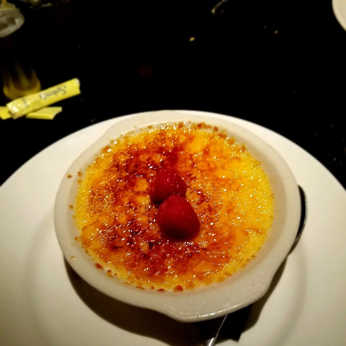 Crème Brulee