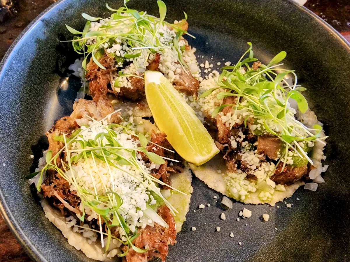 Pork Tacos