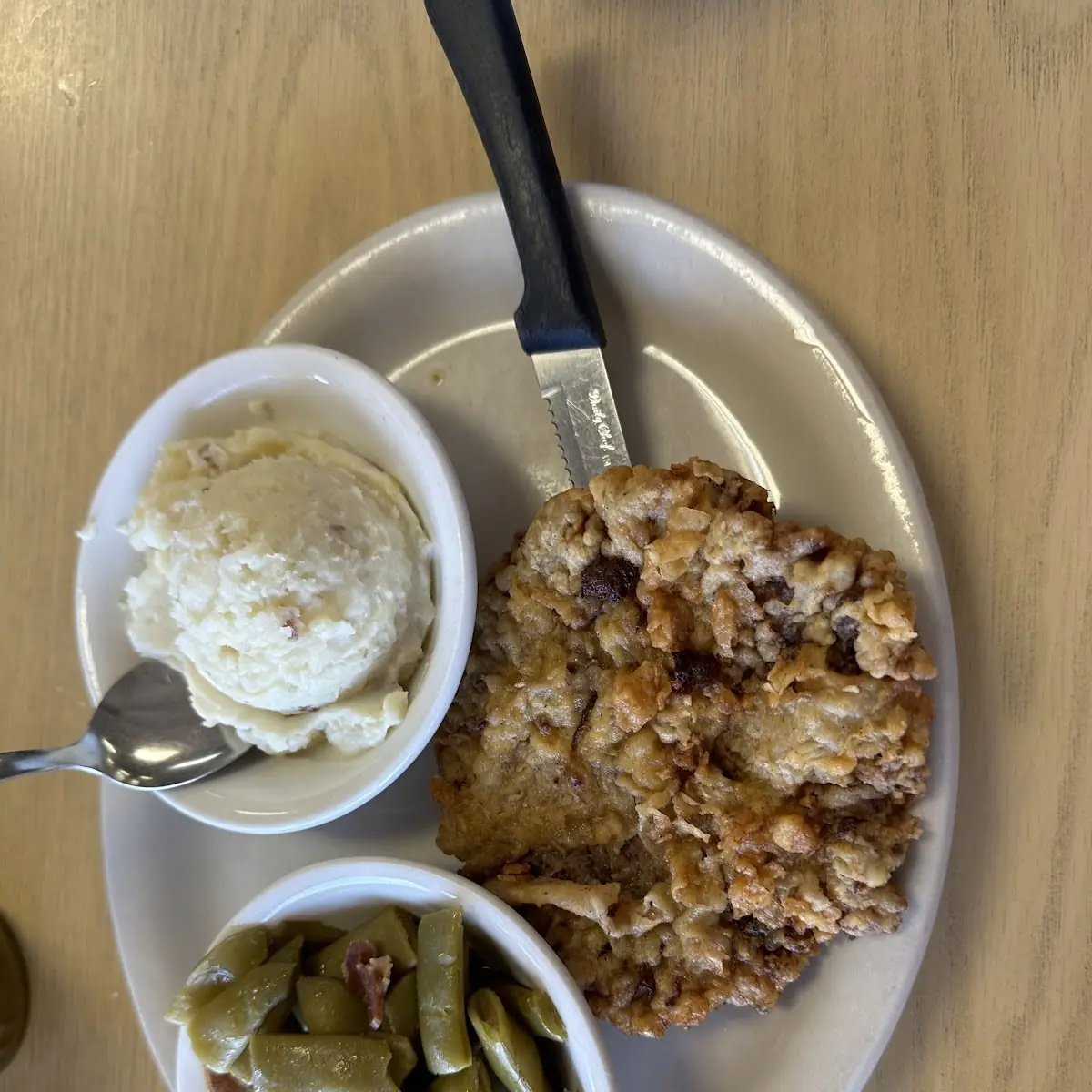 Chicken Fried Steak