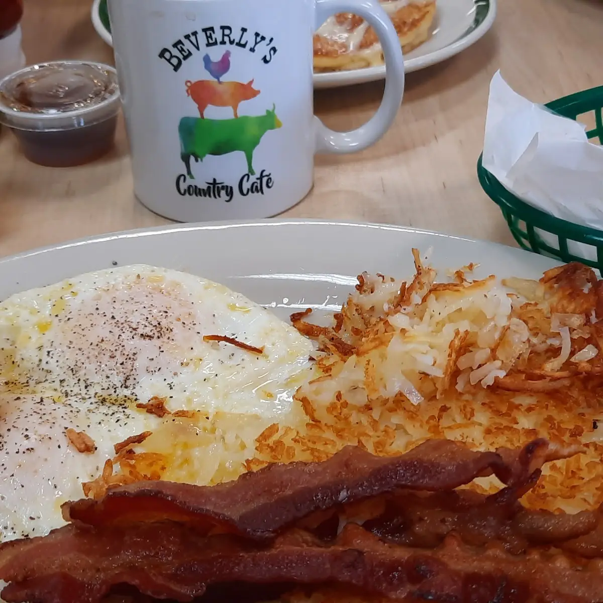Hash Browns