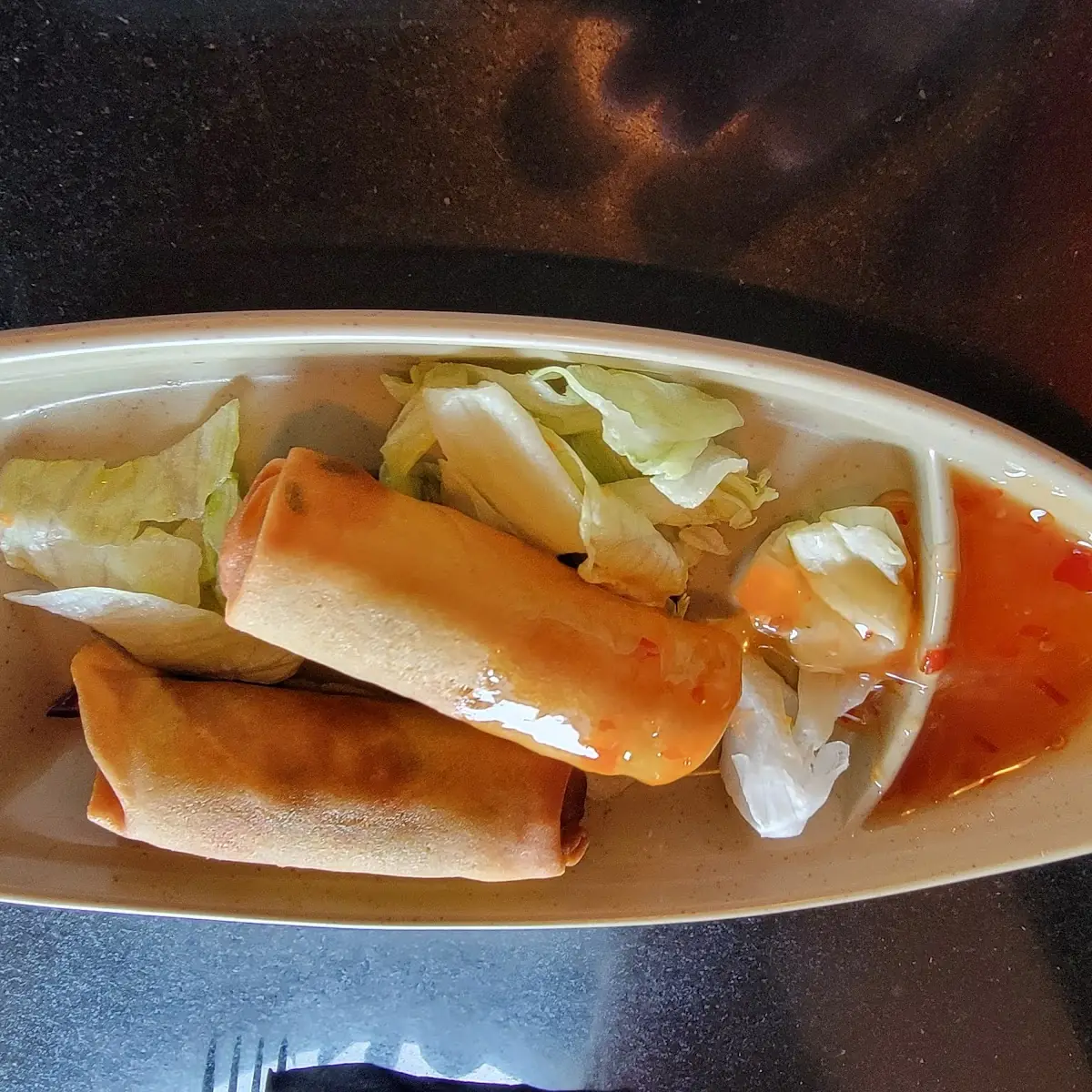 Fried Spring Rolls