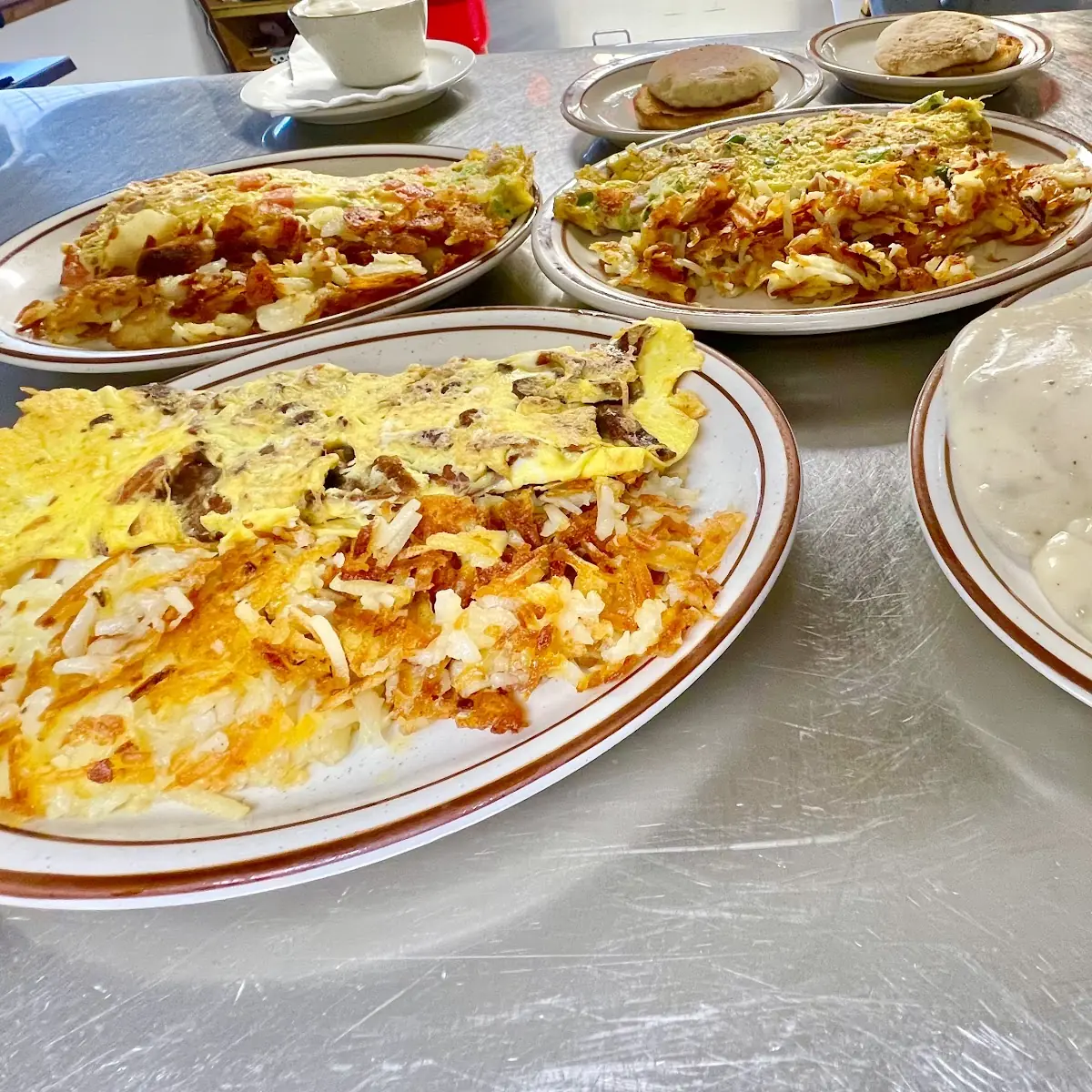 Denver Omelette