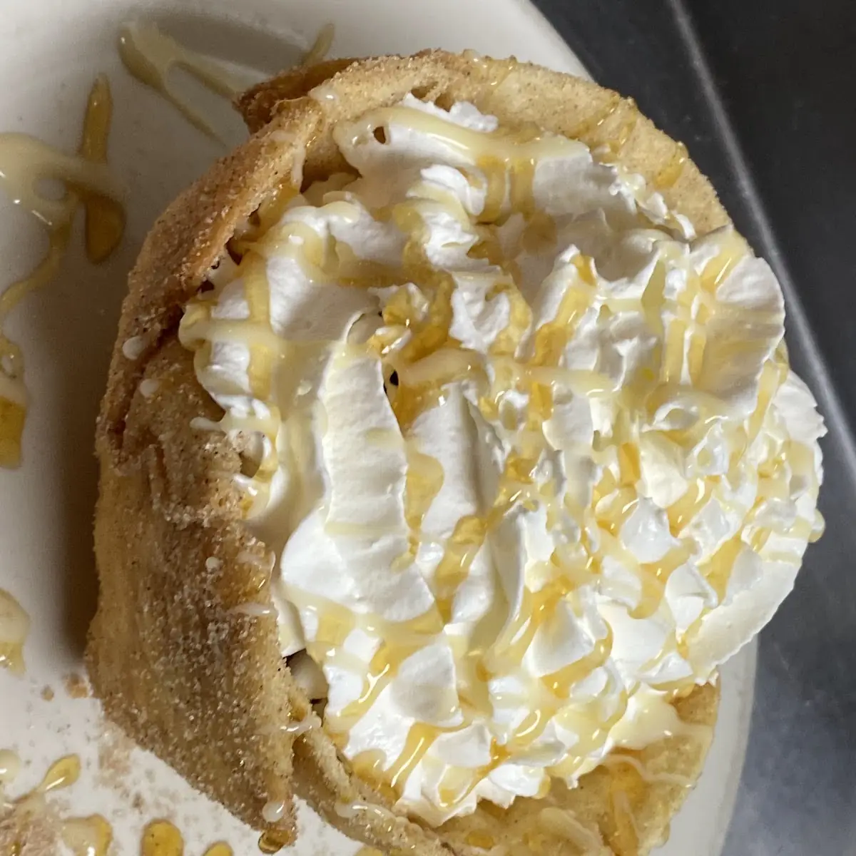 Fried Ice Cream