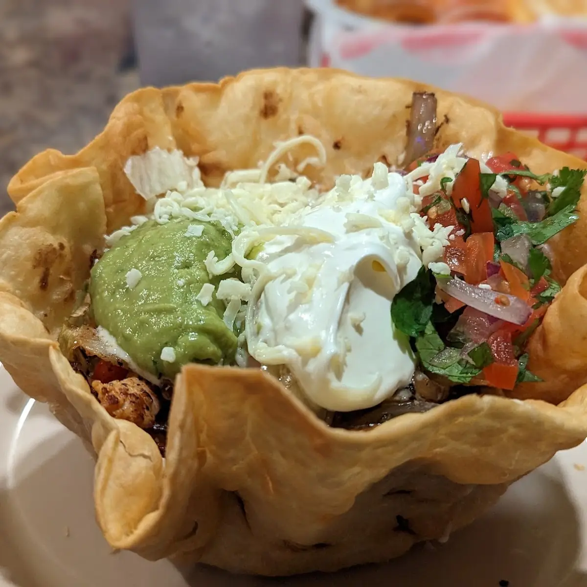 Taco Salad